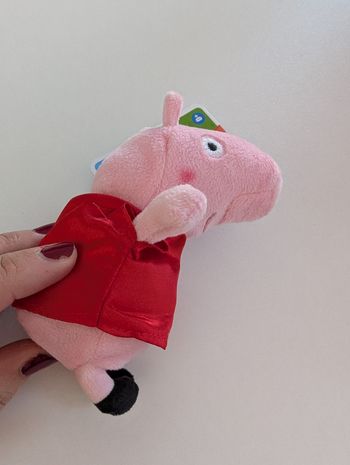 Peluche Peppa Pig - Famosa