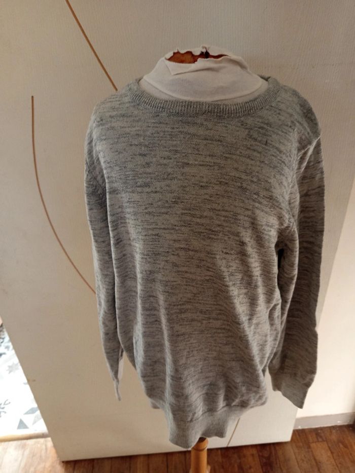 Pull la halle 12 ans - photo numéro 3