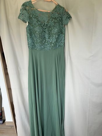 Robe longue Mousseline 