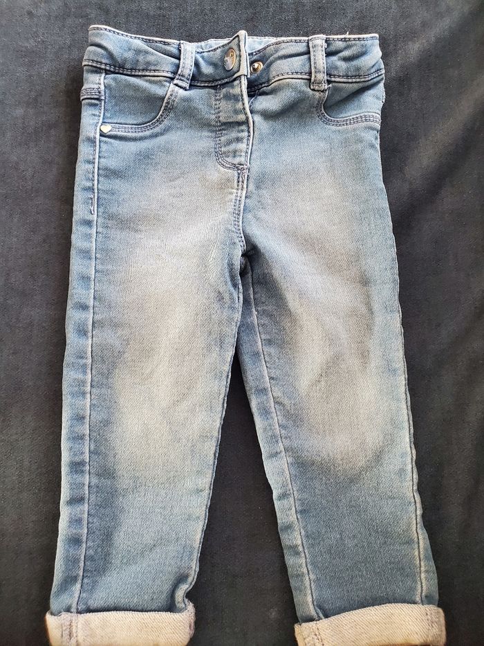 Lots de vêtements de fille - 12 mois - photo numéro 7