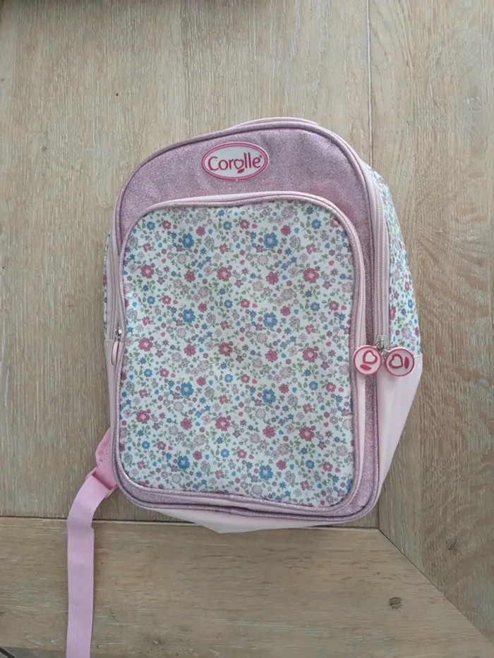 Sac a dos corolle liberty - photo numéro 5