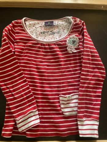 T-shirt manche longue