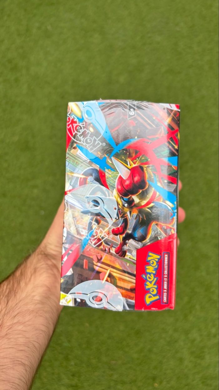 Display scellé Pokémon méga évolution me01 - photo numéro 2