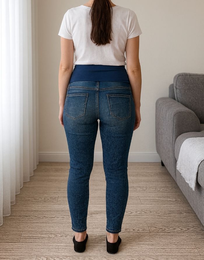 Jean de maternité KIABI - photo numéro 2