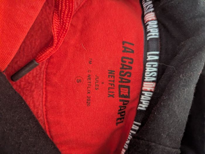 Sweat à capuche Jules S - photo numéro 3