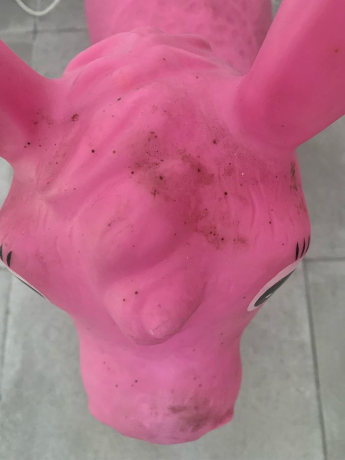 Licorne sauteur pour enfants - photo numéro 5