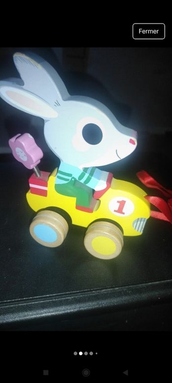 Jouet bébé j39