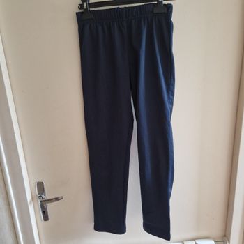 10 jogging bleu marine