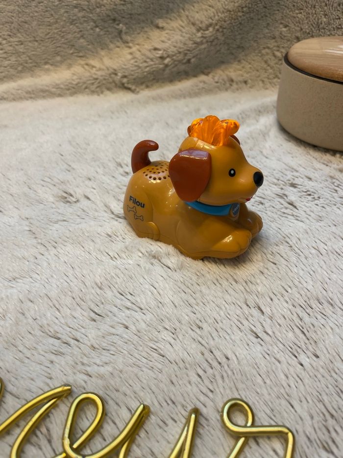Tut tut animo - Filou le chien cache tout - Vtech - photo numéro 6