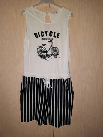 Combishort Bicycle 14 ans