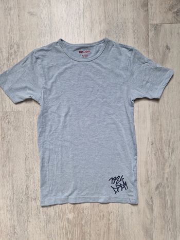 Maillot de corps Du Pareil Au Même 8-10 ans bleu clair