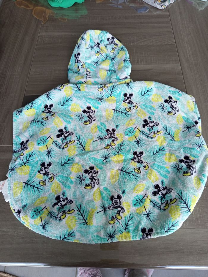 Cape de bain mickey - photo numéro 2