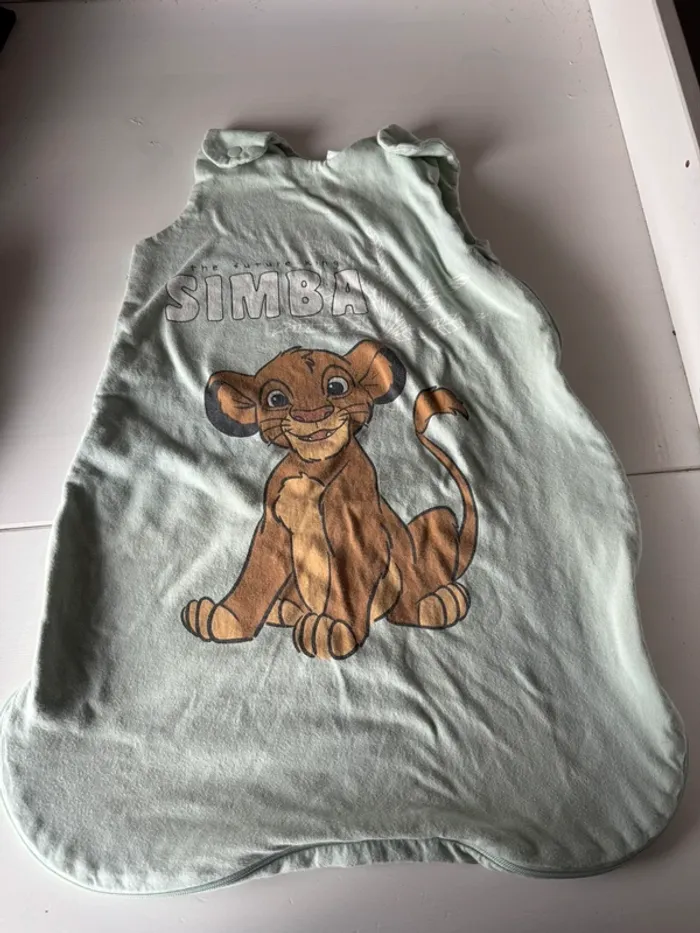 Gigoteuse simba