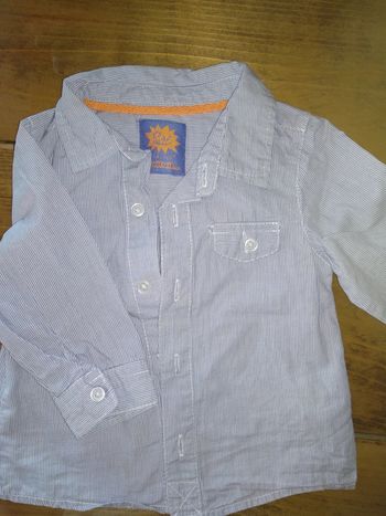 Chemise Tape à l'oeil