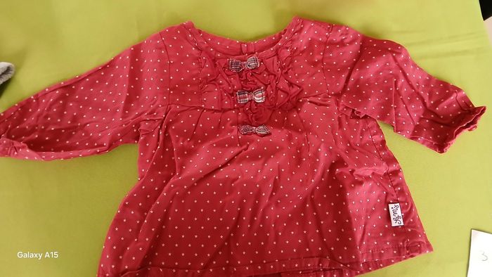 Lot de t-shirts manches longues - photo numéro 2