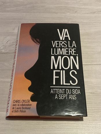Va vers la lumière mon fils