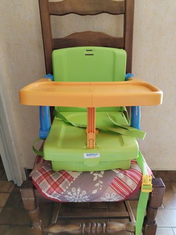 Réhausseur de chaise Babysun