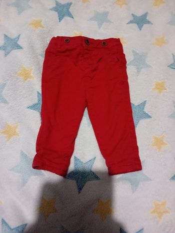 Pantalon 6 mois