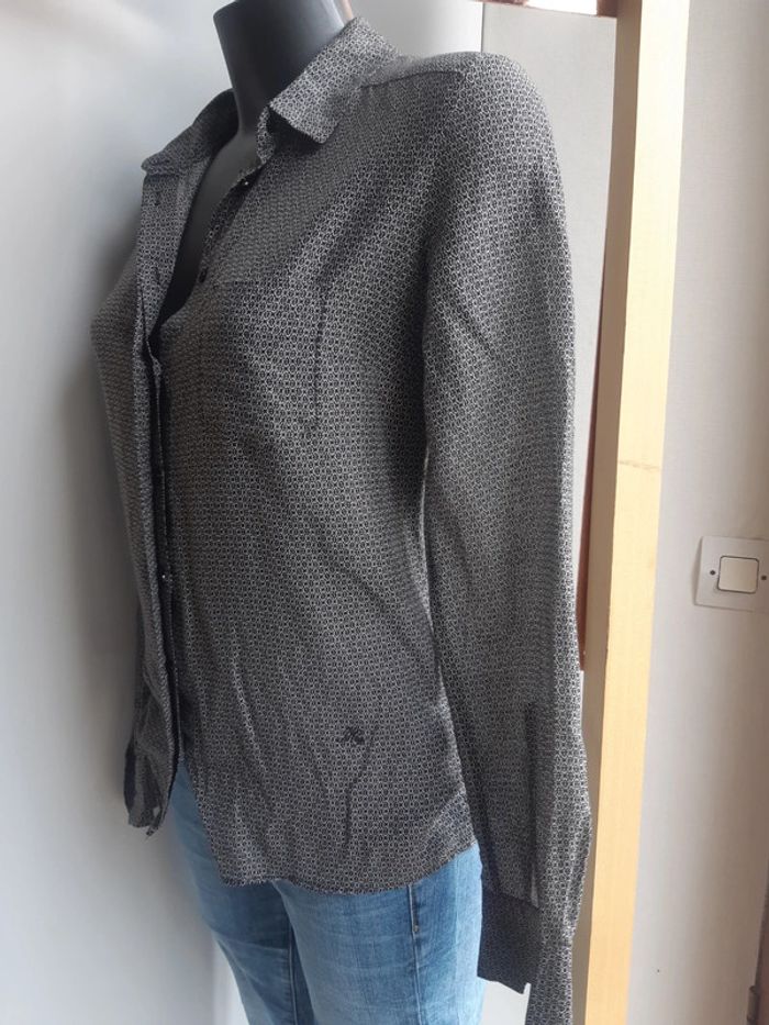 Ikks chemise taille 36 en tbe - photo numéro 8