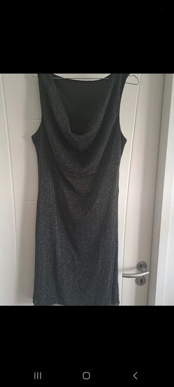 Robe pailletée Shein 46/48