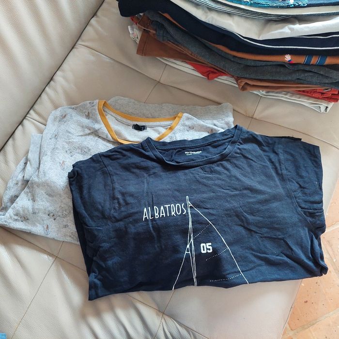 Lots vêtements garçon 12 ans - photo numéro 2