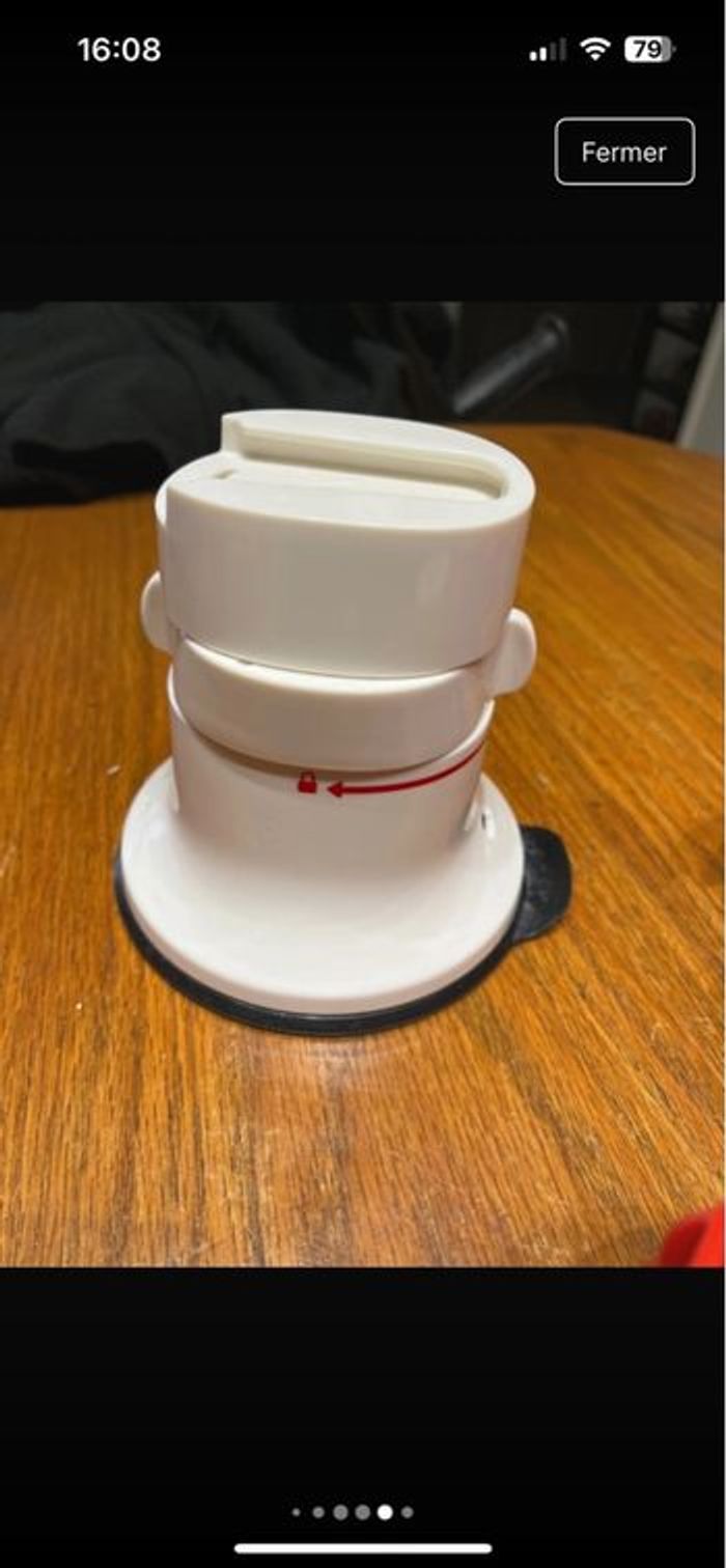 Presse agrumes adapta chef Tupperware - photo numéro 3