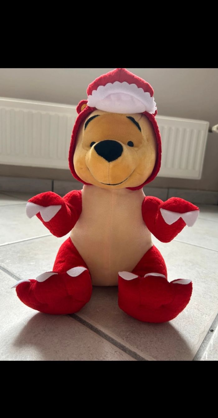 Peluche - photo numéro 3