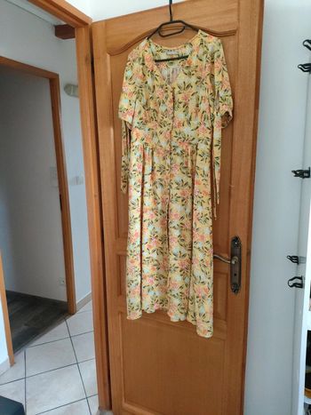 Robe longue