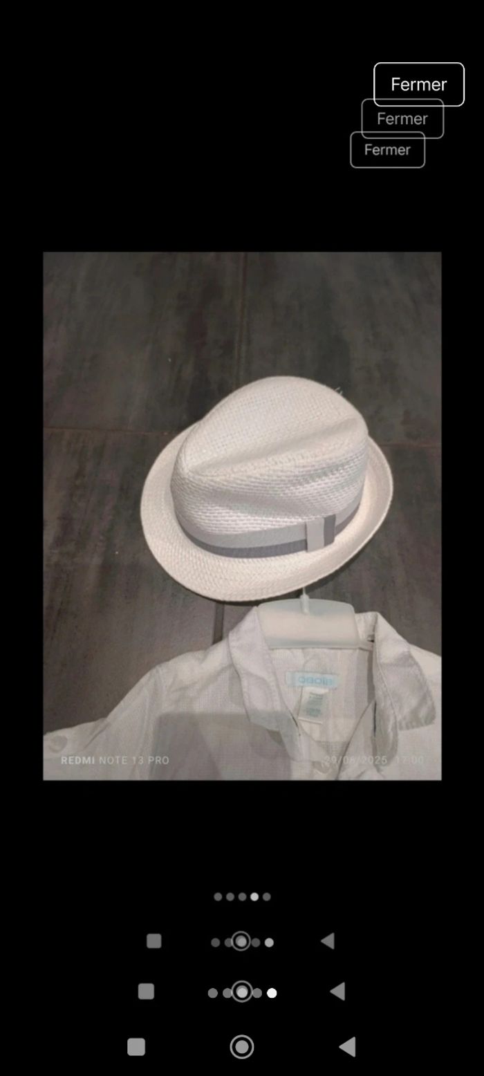 Ensemble cérémonie enfant en 12 mois - photo numéro 3