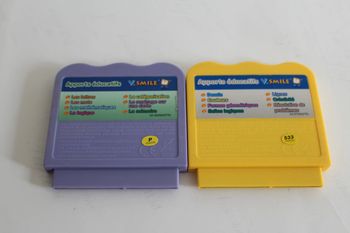 V Smile Jeux Apports éducatifs