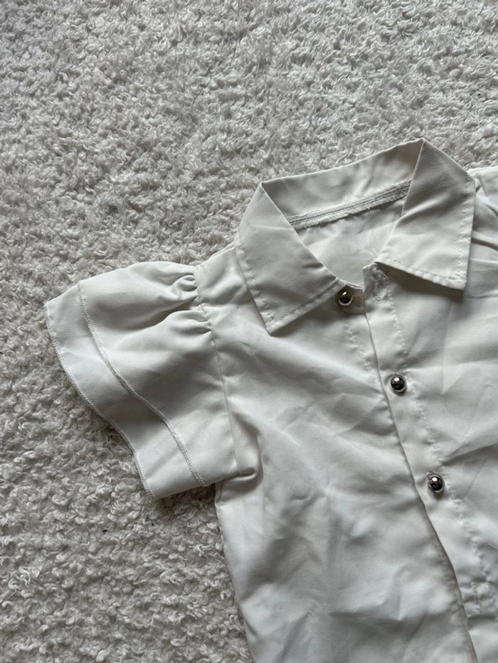 Chemise blanche - photo numéro 2