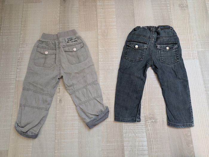 Pantalons - photo numéro 2