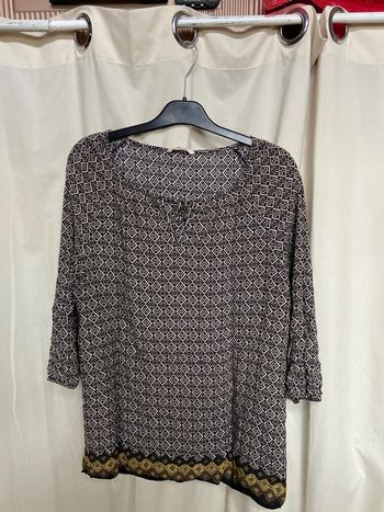 Blouse camaïeu