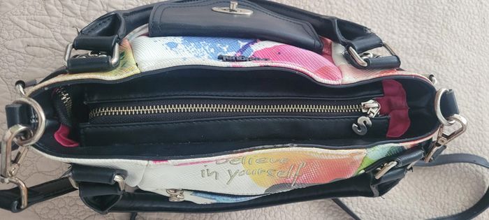 Sac à main et bandoulière Desigual - photo numéro 5