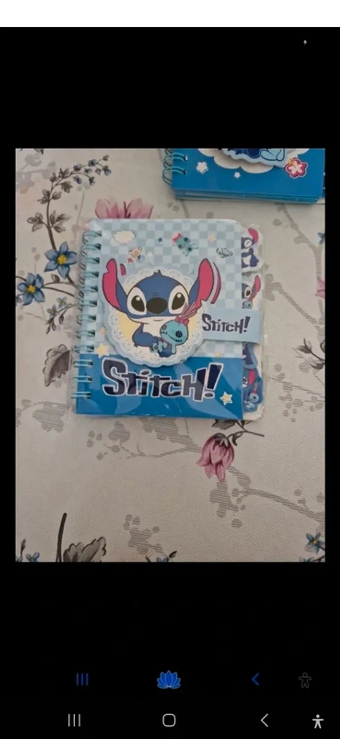 Petit Carnet