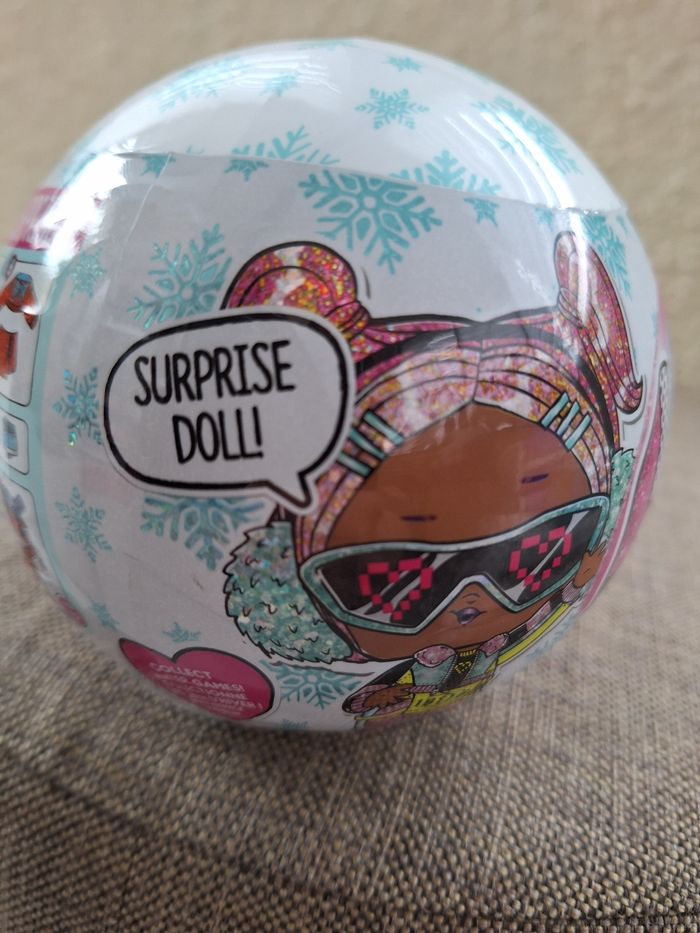 Boule lol surprise all star sports - photo numéro 2