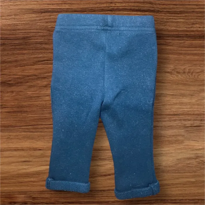 Pantalon bleu - photo numéro 3