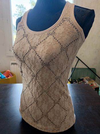 Débardeur SOLANGE - Taille Unique