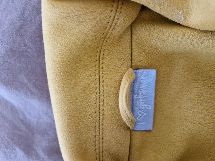 Blouson fille - photo numéro 3