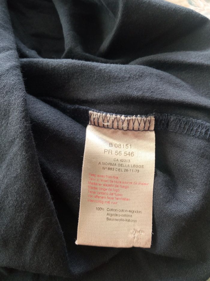 Robe marine Burberry 18 mois - photo numéro 7