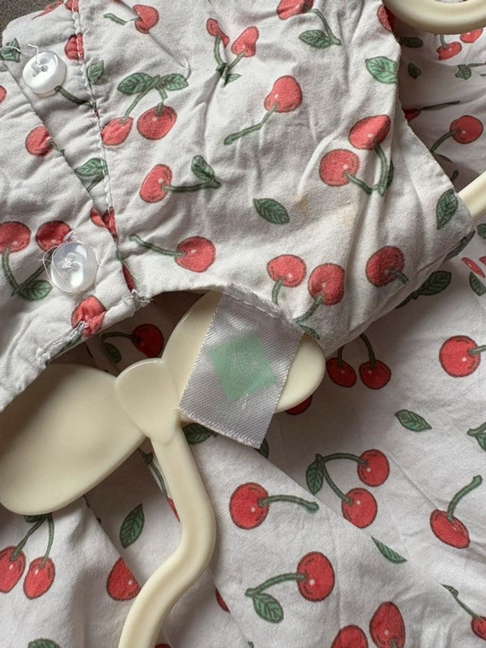 Robe cerise 3m - photo numéro 2