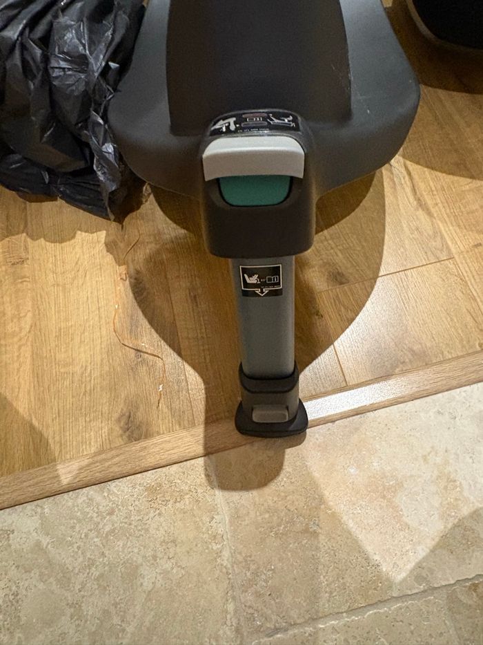 Base isofix Z cybex - photo numéro 3