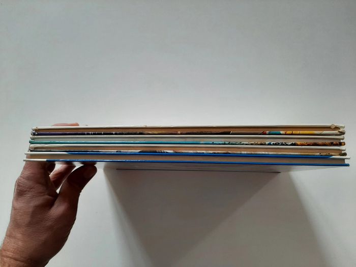 Lot de 4 BD Julie Wood - Jean Graton aux Editions Fleurus - photo numéro 4