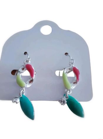 Boucles D'oreilles Ikita n°72