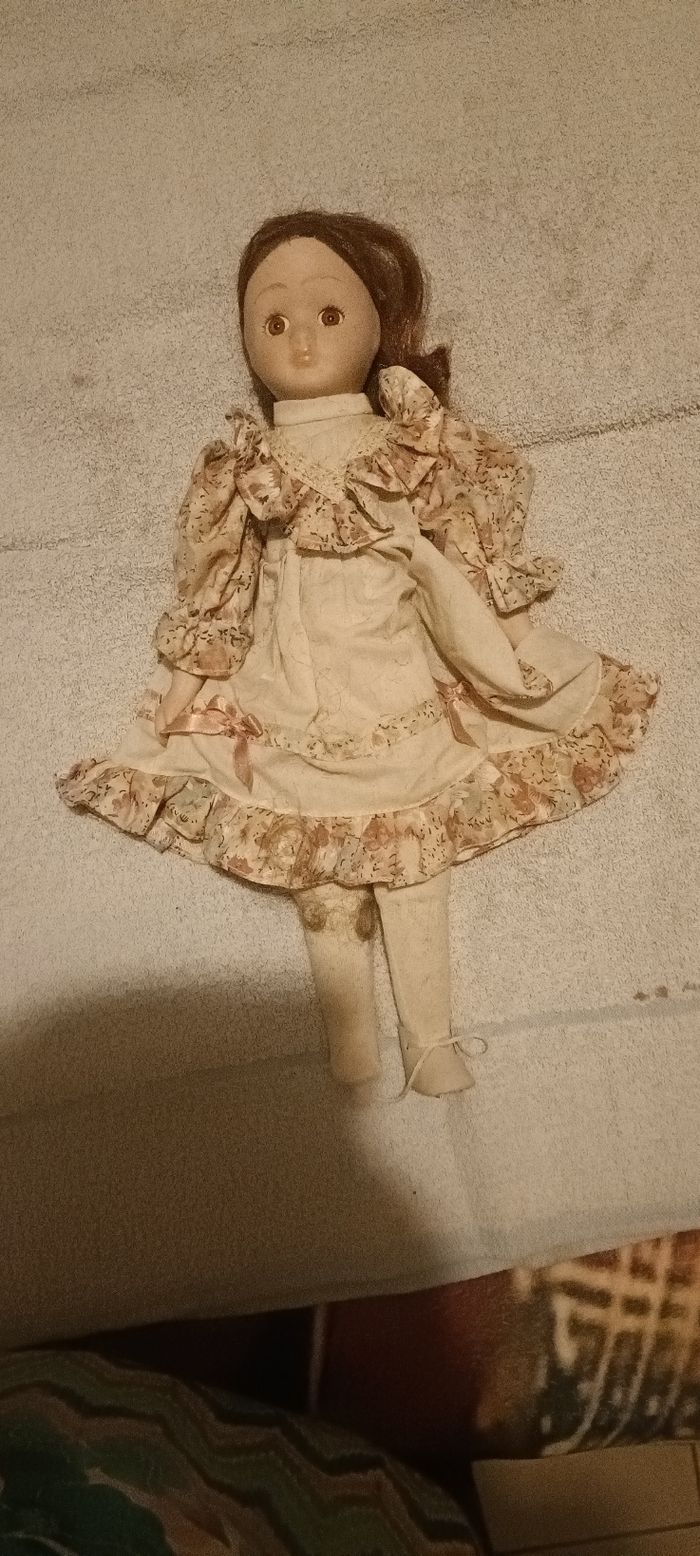 Poupées porcelaine - photo numéro 7