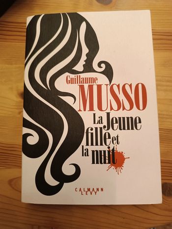 La jeune fille et la nuit. MUSSO
