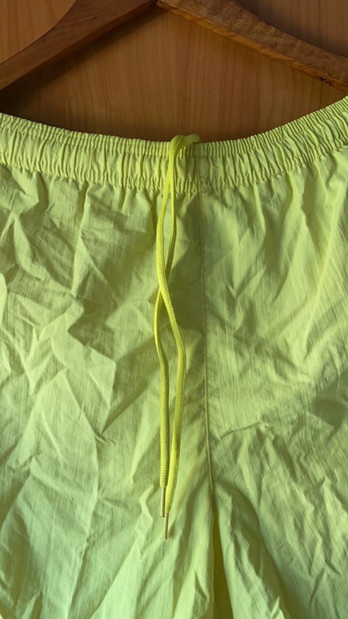 Maillot de bain jaune L - photo numéro 3