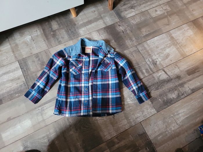 Chemise Levis 36 mois