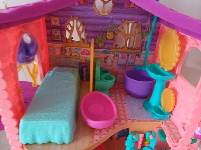 Enchantimals maison cerf - photo numéro 4