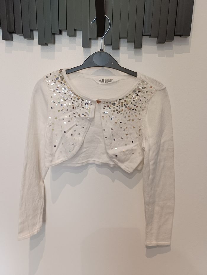 Lot vêtements 8 ans (Okaïdi, Vertbaudet,H&M, In Extenso, Kiabi) - photo numéro 8